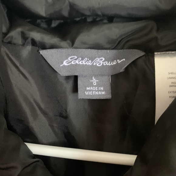 Eddie Bauer Mens Winter Coat - Picture 2 of 2